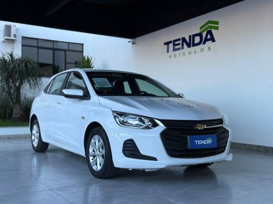 CHEVROLET ONIX 1.0 FLEX LT MANUAL